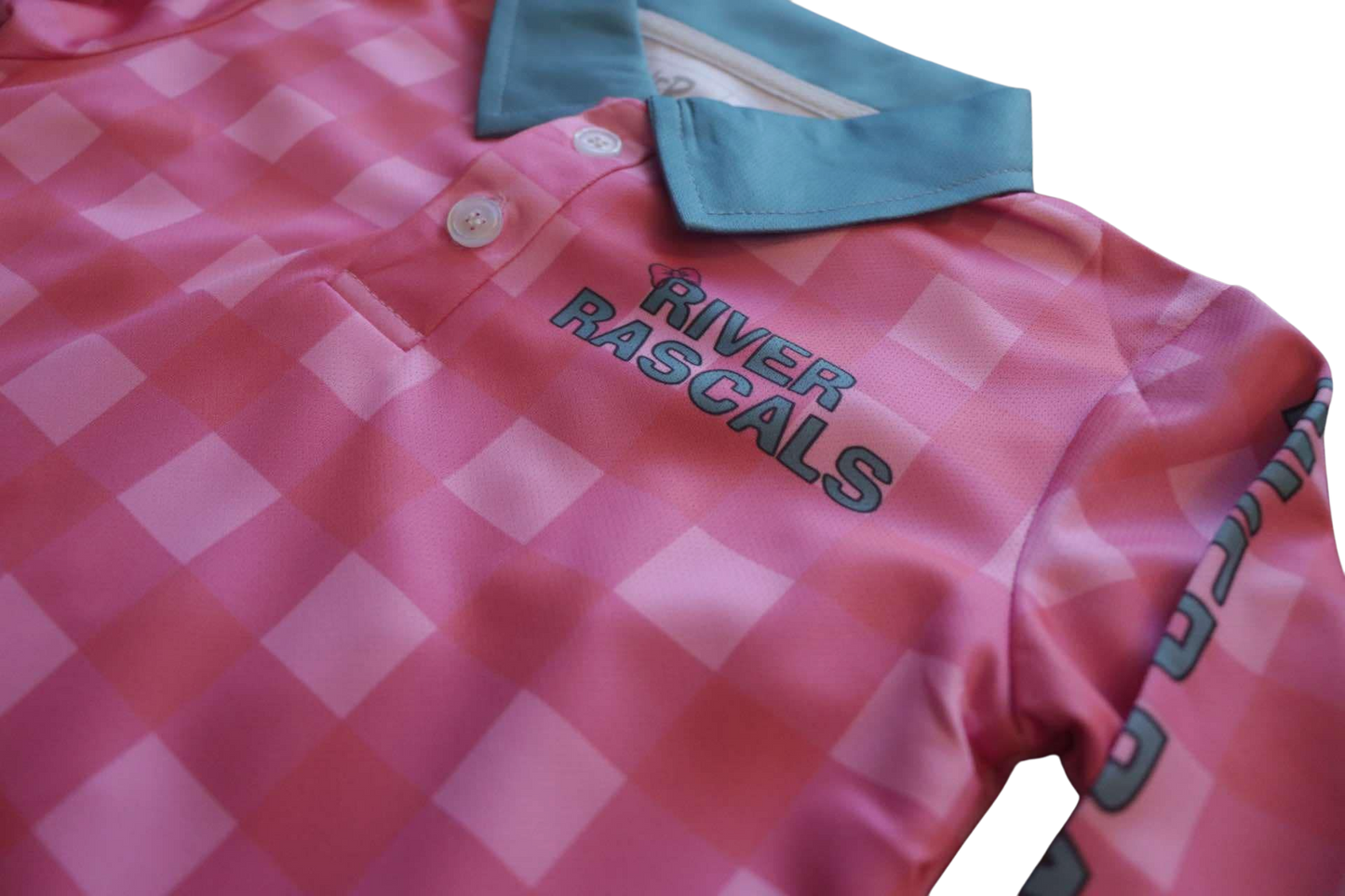 Fish Like A Girl Adventure Shirt