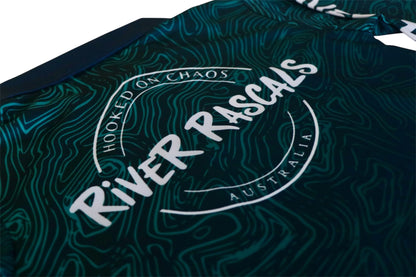 Oz Adventure Shirt - Teal