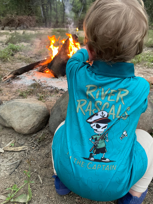 Captain Adventure Shirt