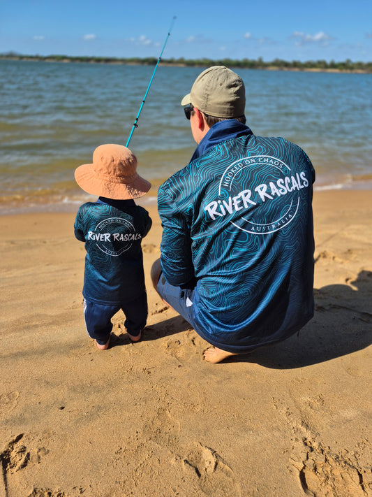 Oz Adventure Shirt - Adults - Teal
