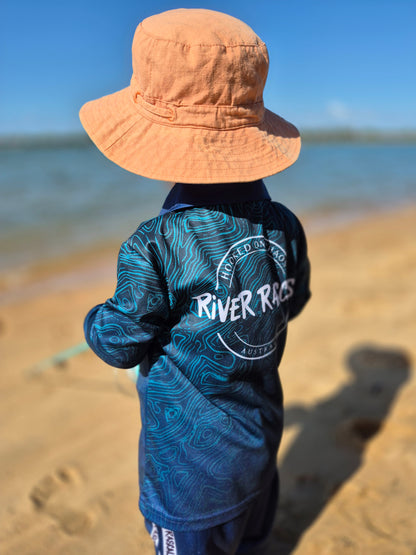 Oz Adventure Shirt - Teal