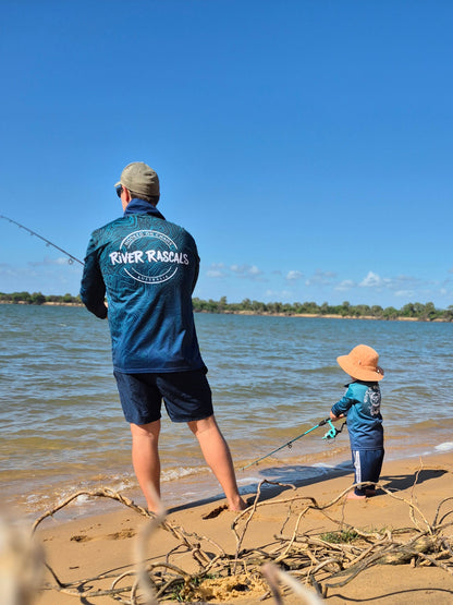 Oz Adventure Shirt - Adults - Teal