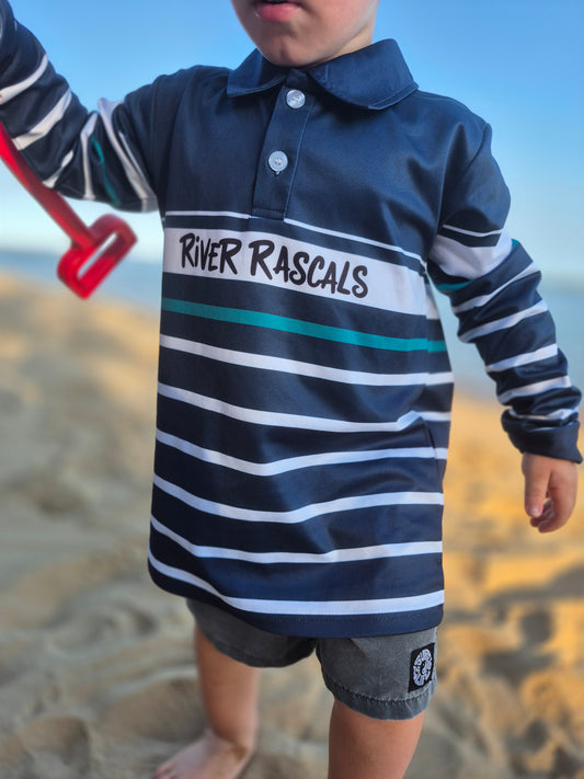 Little Gentleman’s Jersey