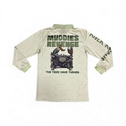Muddies Revenge Adventure Shirt - Adults