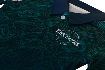 Oz Adventure Shirt - Teal