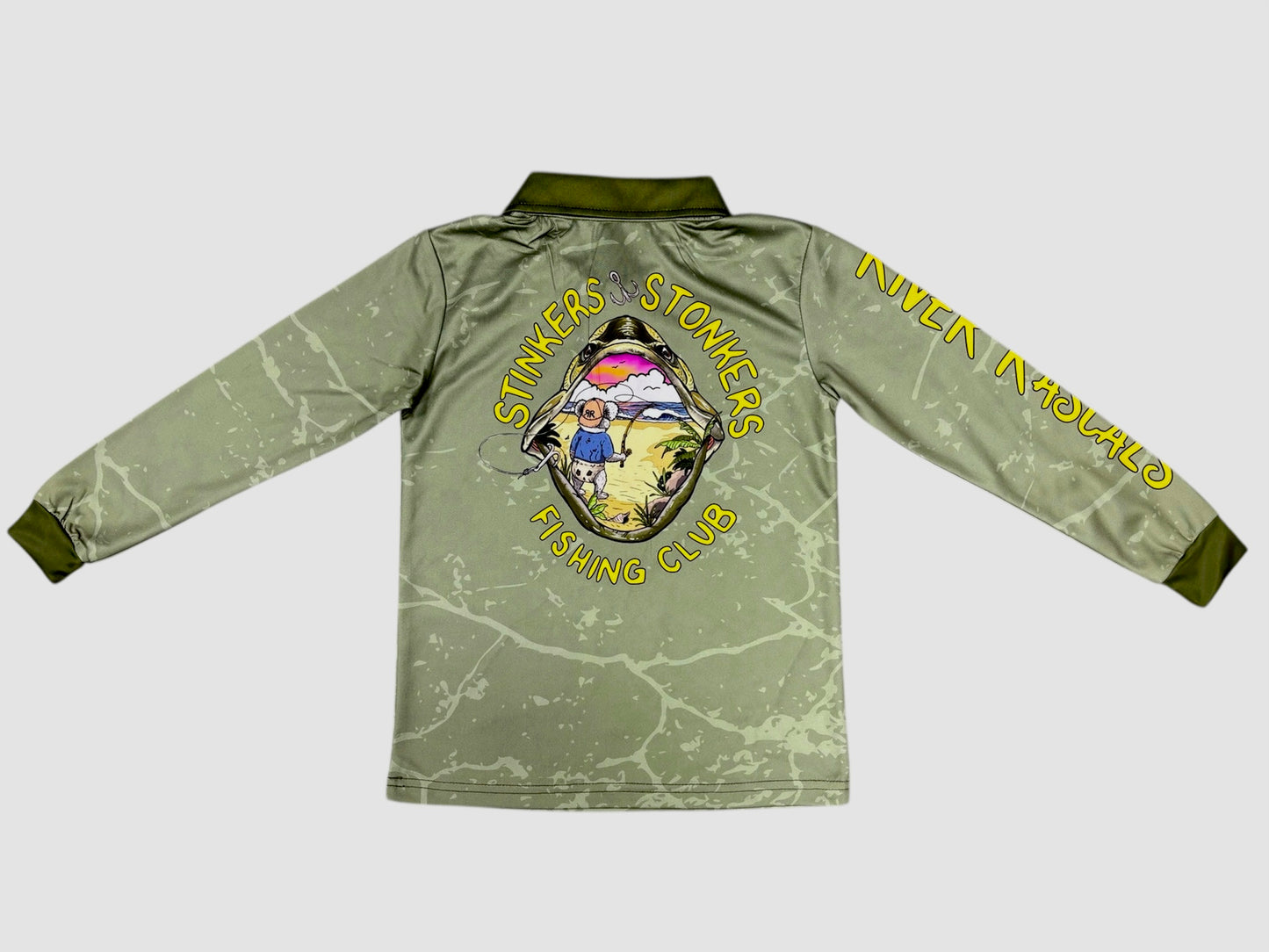 Stinkers & Stonkers Adventure Shirt
