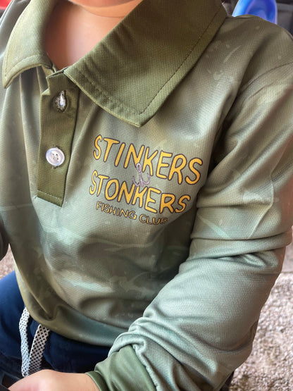 Stinkers & Stonkers Adventure Shirt