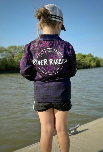 Oz Adventure Shirt - Pink