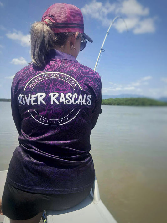 Oz Adventure Shirt - Adults - Pink