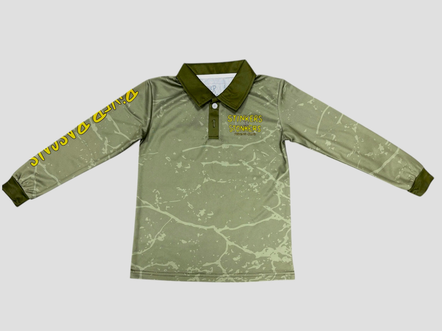 Stinkers & Stonkers Adventure Shirt