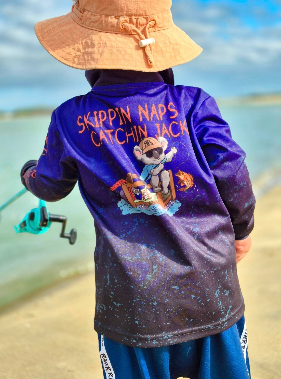 Skippin Naps Adventure Shirt