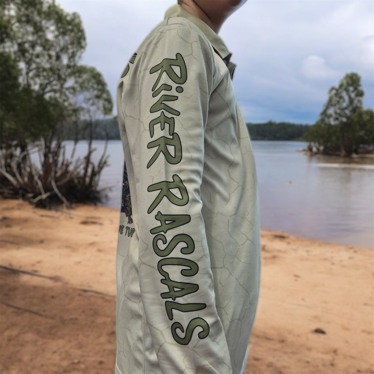 Muddies Revenge Adventure Shirt - Adults