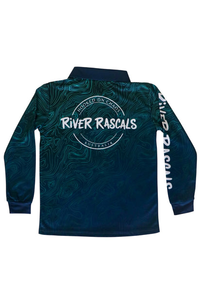 Oz Adventure Shirt - Teal