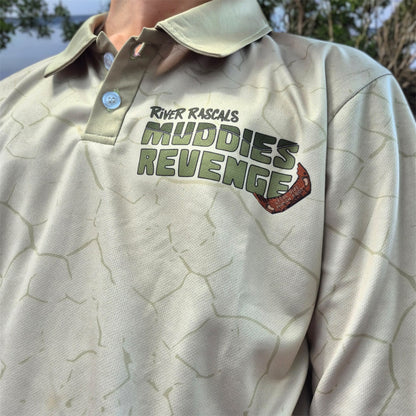 Muddies Revenge Adventure Shirt - Adults