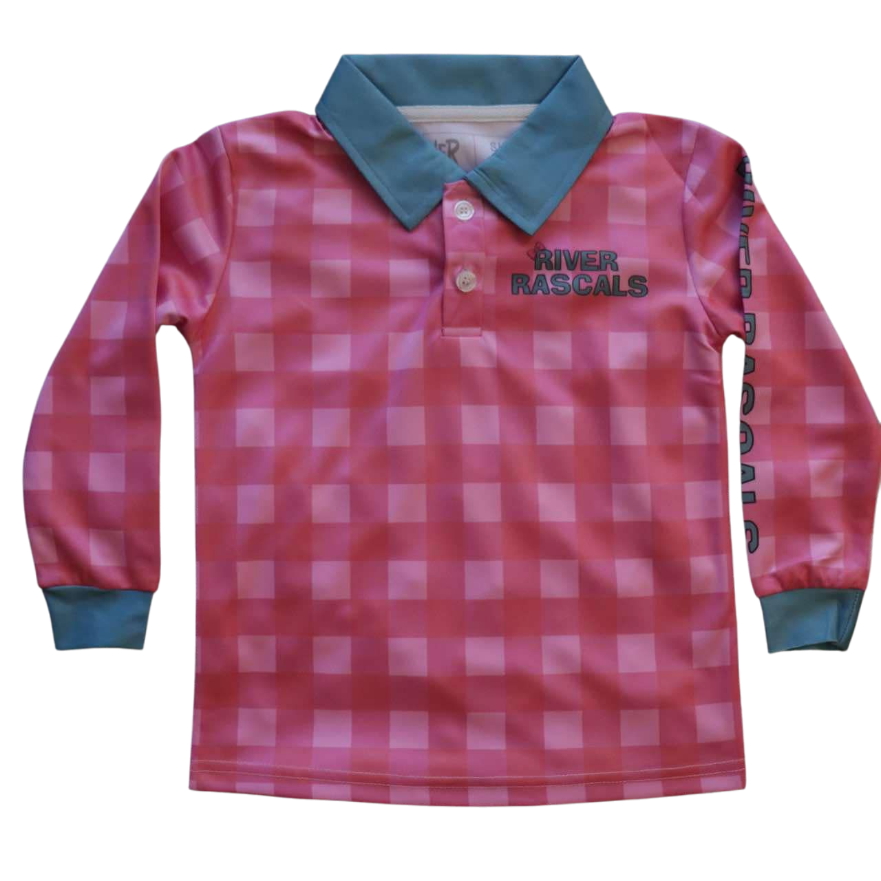 Fish Like A Girl Adventure Shirt