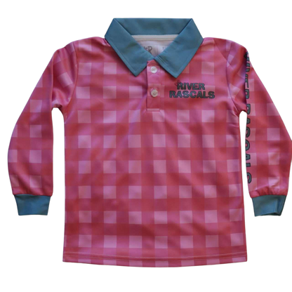 Fish Like A Girl Adventure Shirt