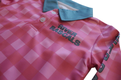 Fish Like A Girl Adventure Shirt