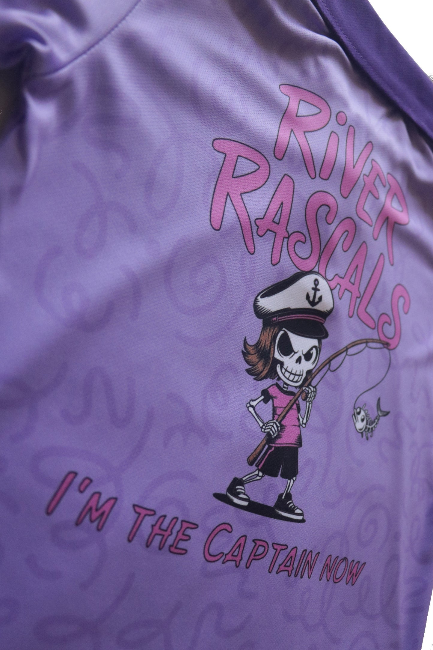 Captain Adventure Shirt