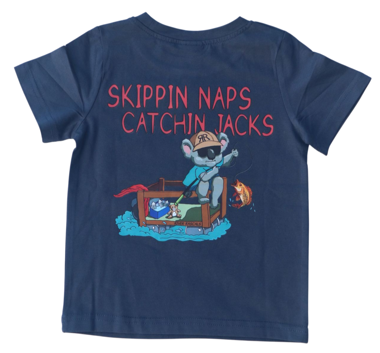 Skippin Naps Tee