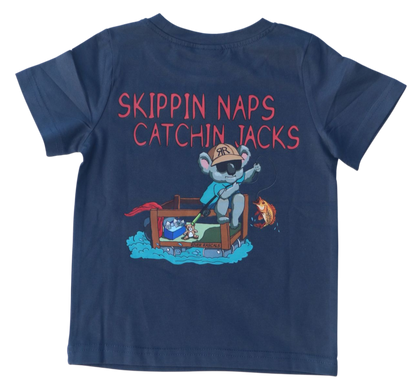 Skippin Naps Tee