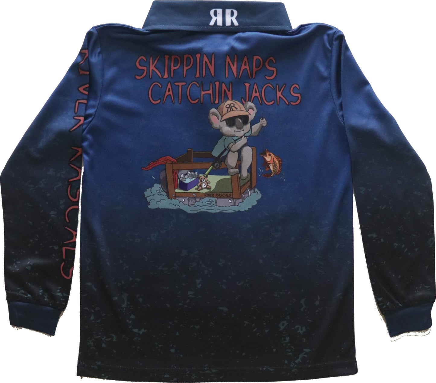 Skippin Naps Adventure Shirt