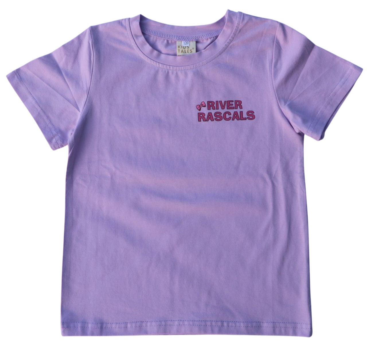 Fish Like A Girl Tee