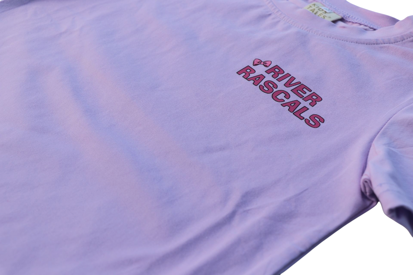 Fish Like A Girl Tee