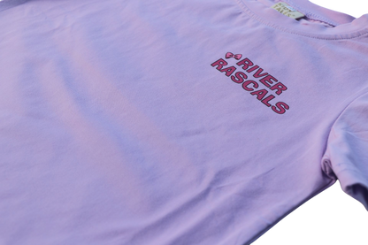 Fish Like A Girl Tee