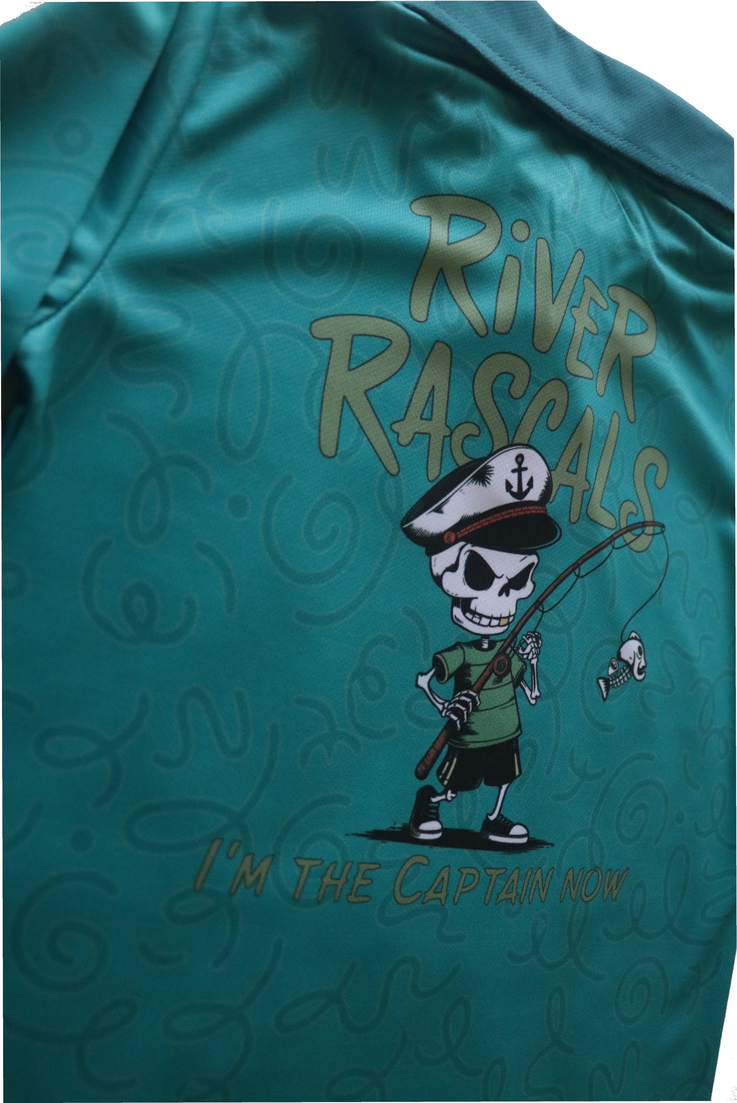 Captain Adventure Shirt