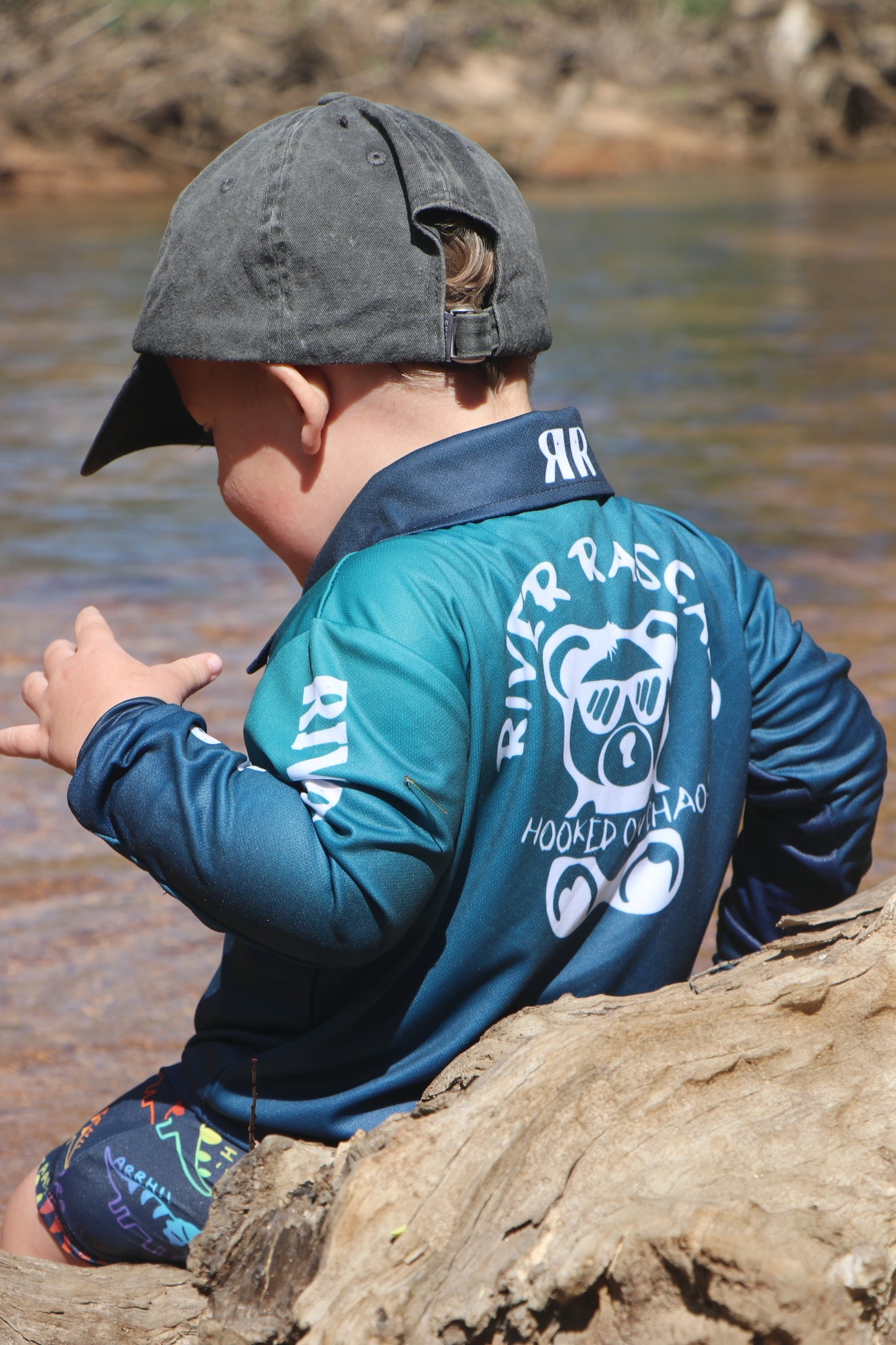 Cool Bear Adventure Shirt