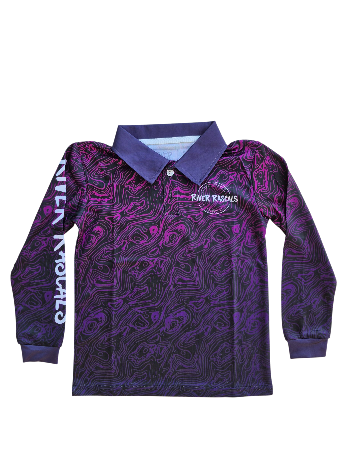 Oz Adventure Shirt - Teal