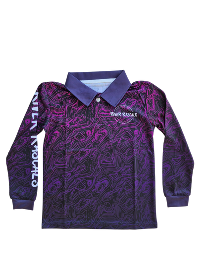 Oz Adventure Shirt - Teal