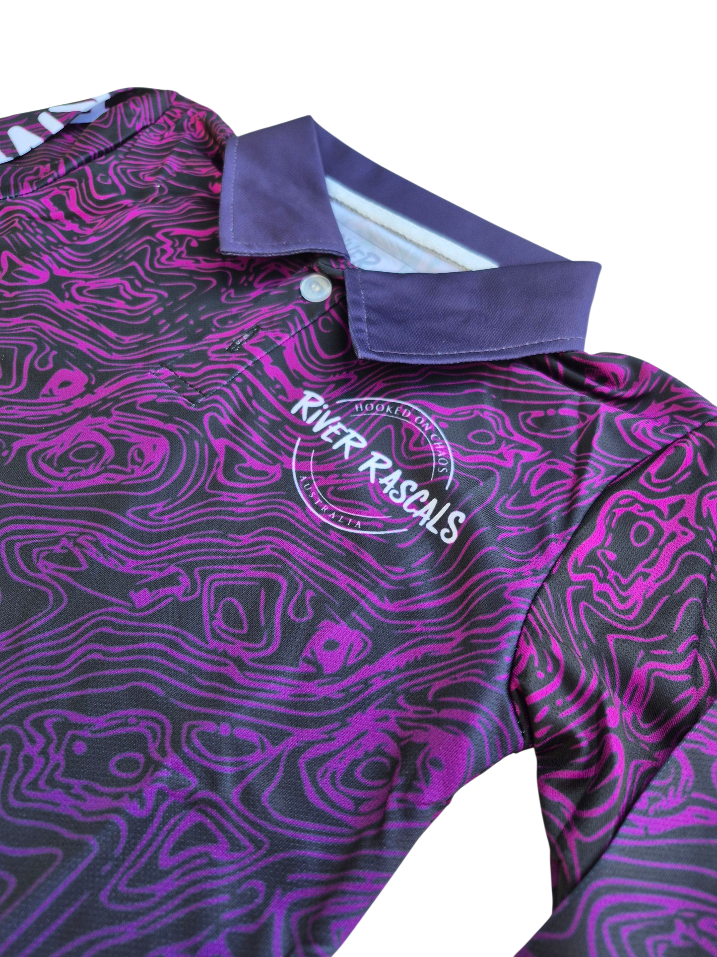 Oz Adventure Shirt - Teal