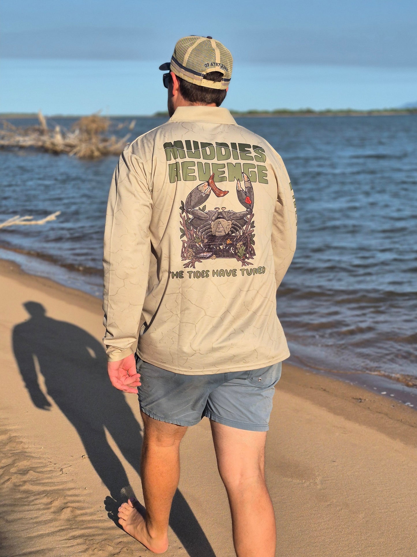 Muddies Revenge Adventure Shirt - Adults