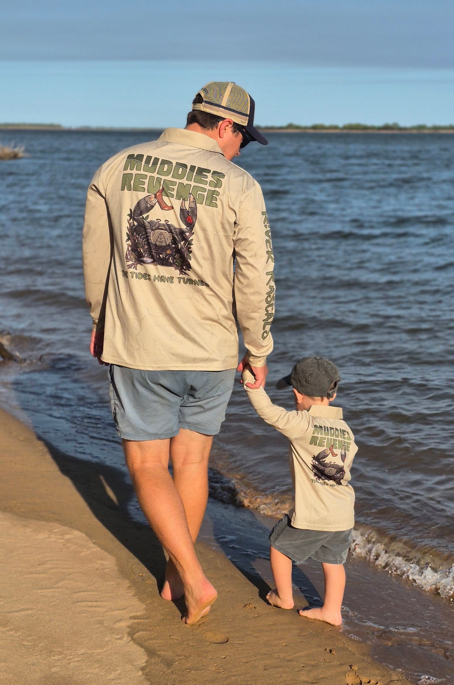 Muddies Revenge Adventure Shirt - Adults