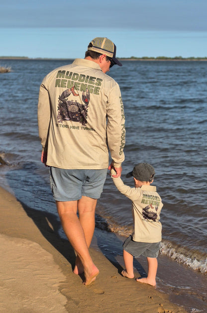 Muddies Revenge Adventure Shirt - Adults