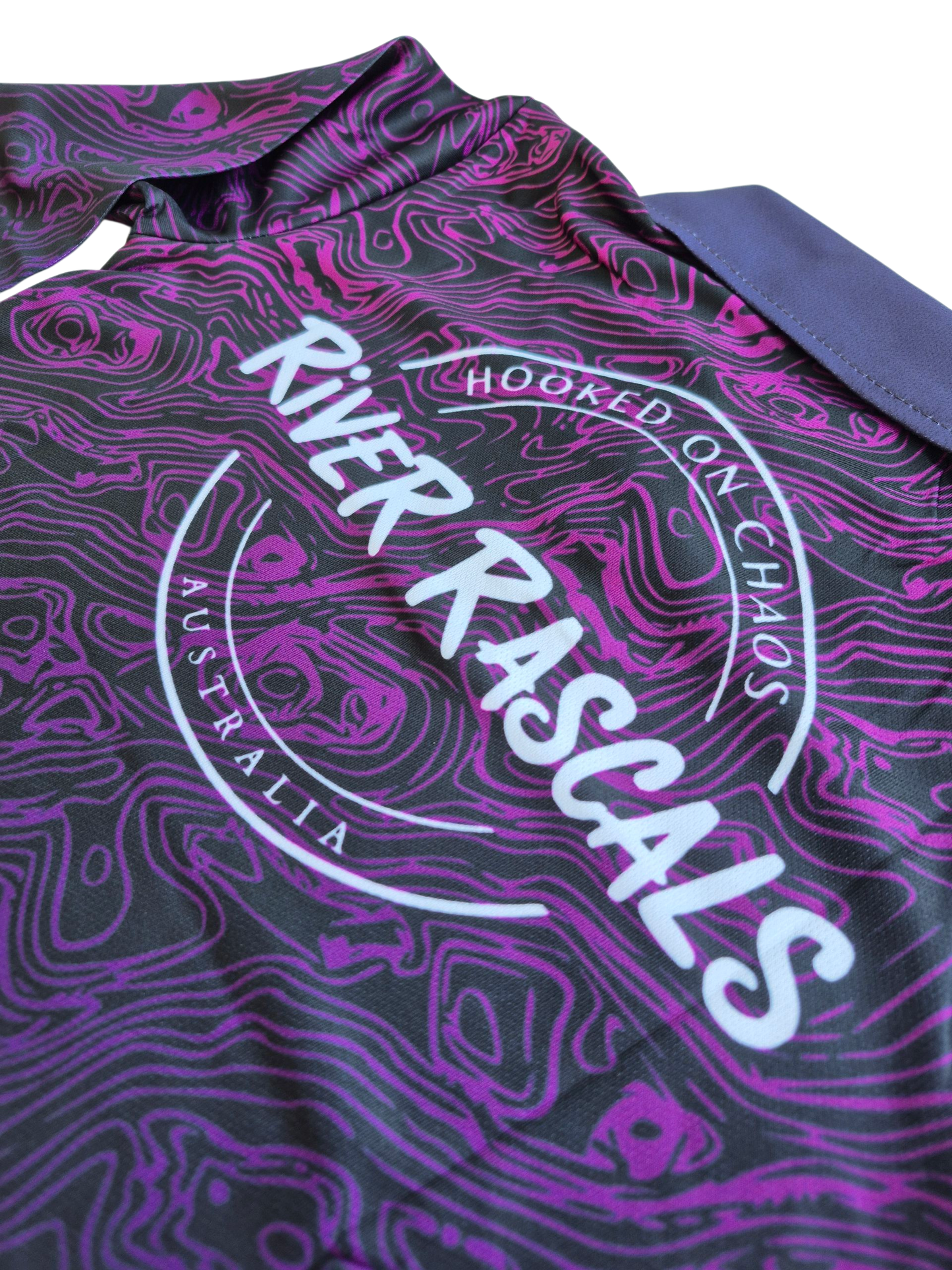 Oz Adventure Shirt - Teal