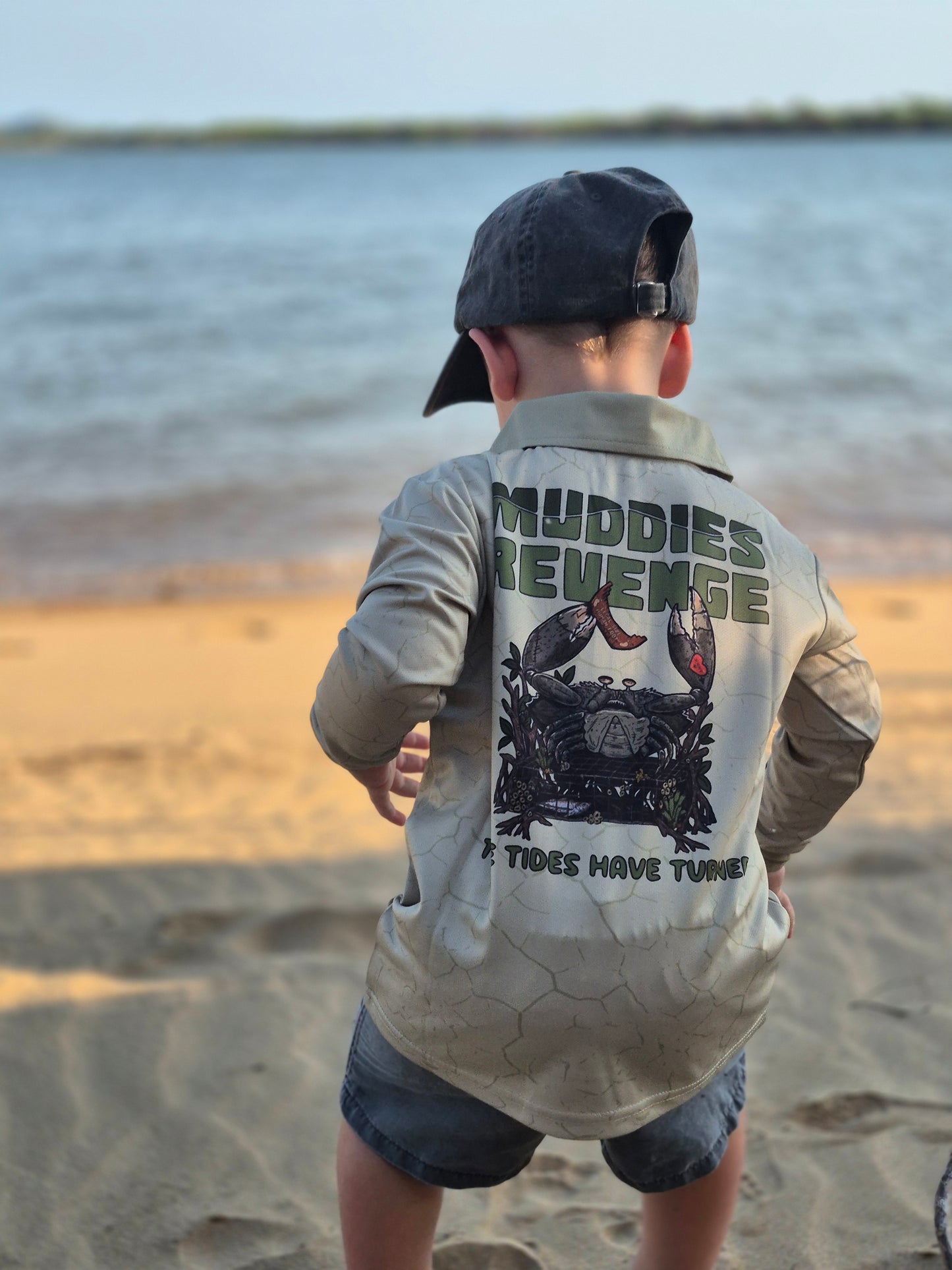 Muddies Revenge Adventure Shirt - Kids & Teens