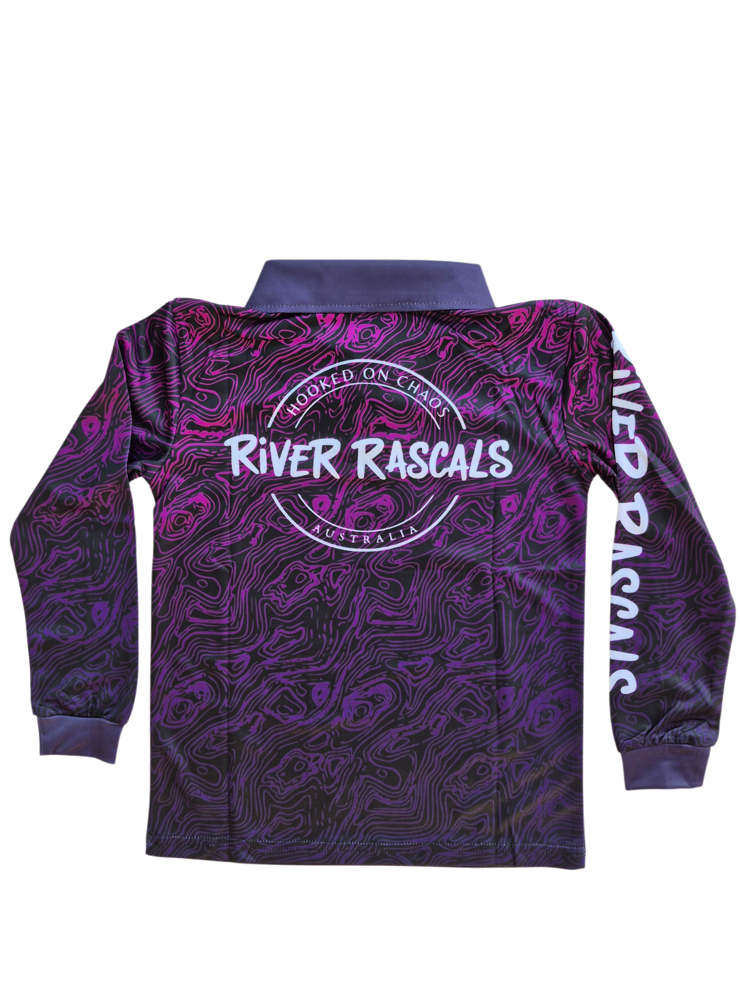 Oz Adventure Shirt - Teal